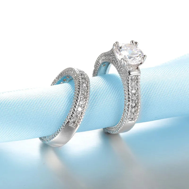 Silver Color Ring