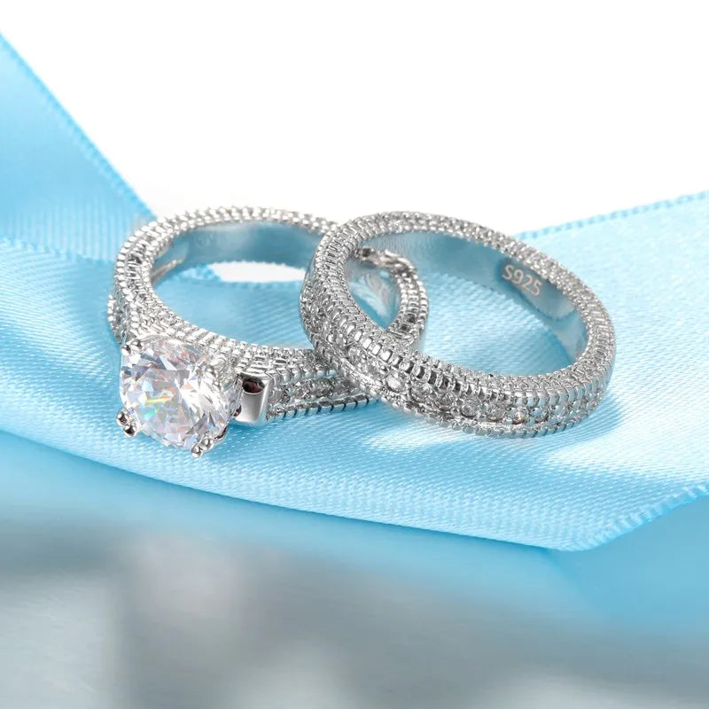 Silver Color Ring