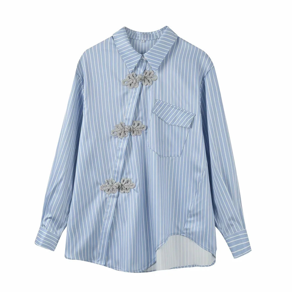 Retro Stripe Shirt