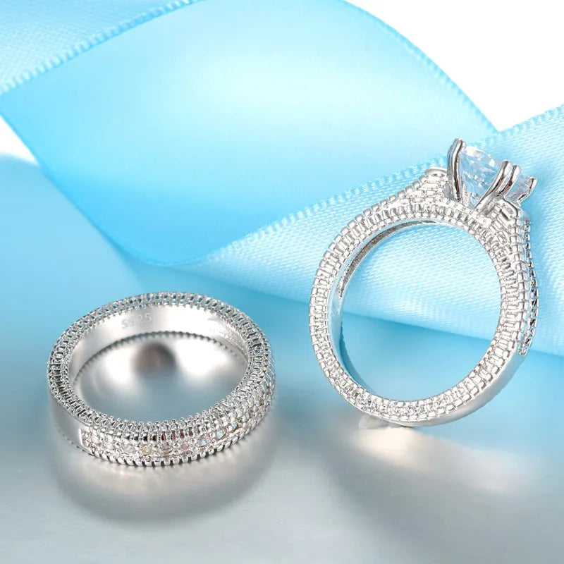 Silver Color Ring
