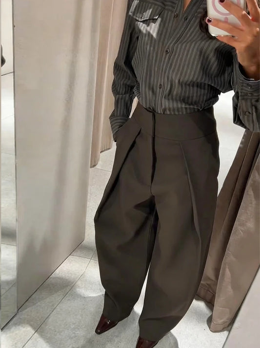 Autumn Long Pant Sets for Women