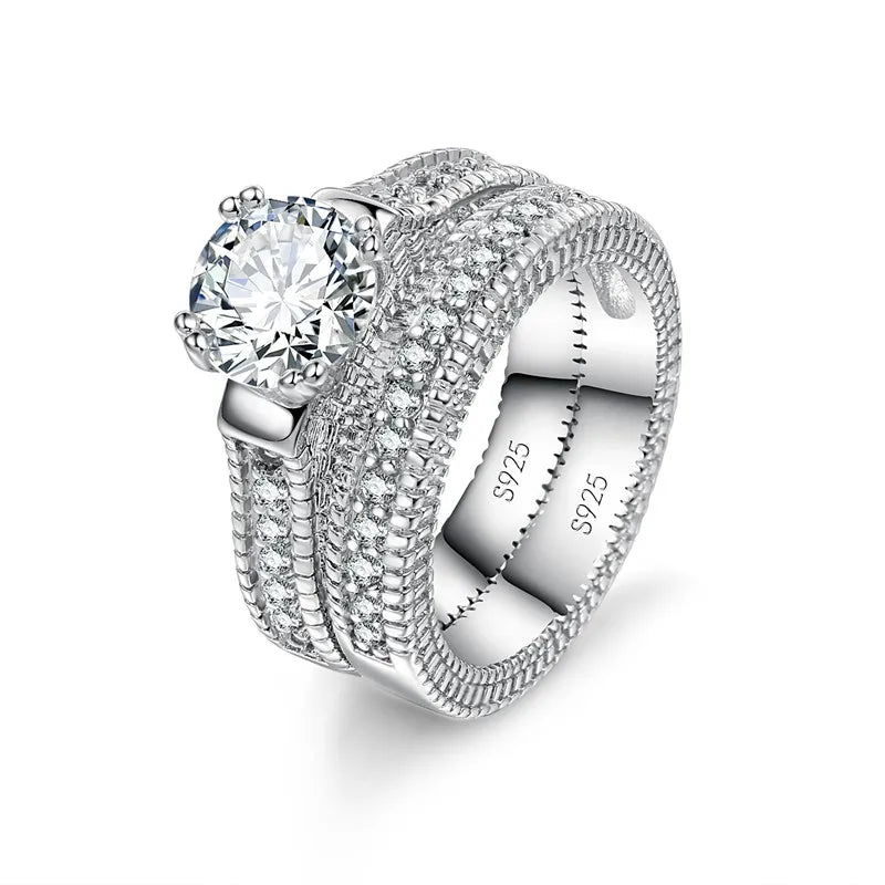 Silver Color Ring