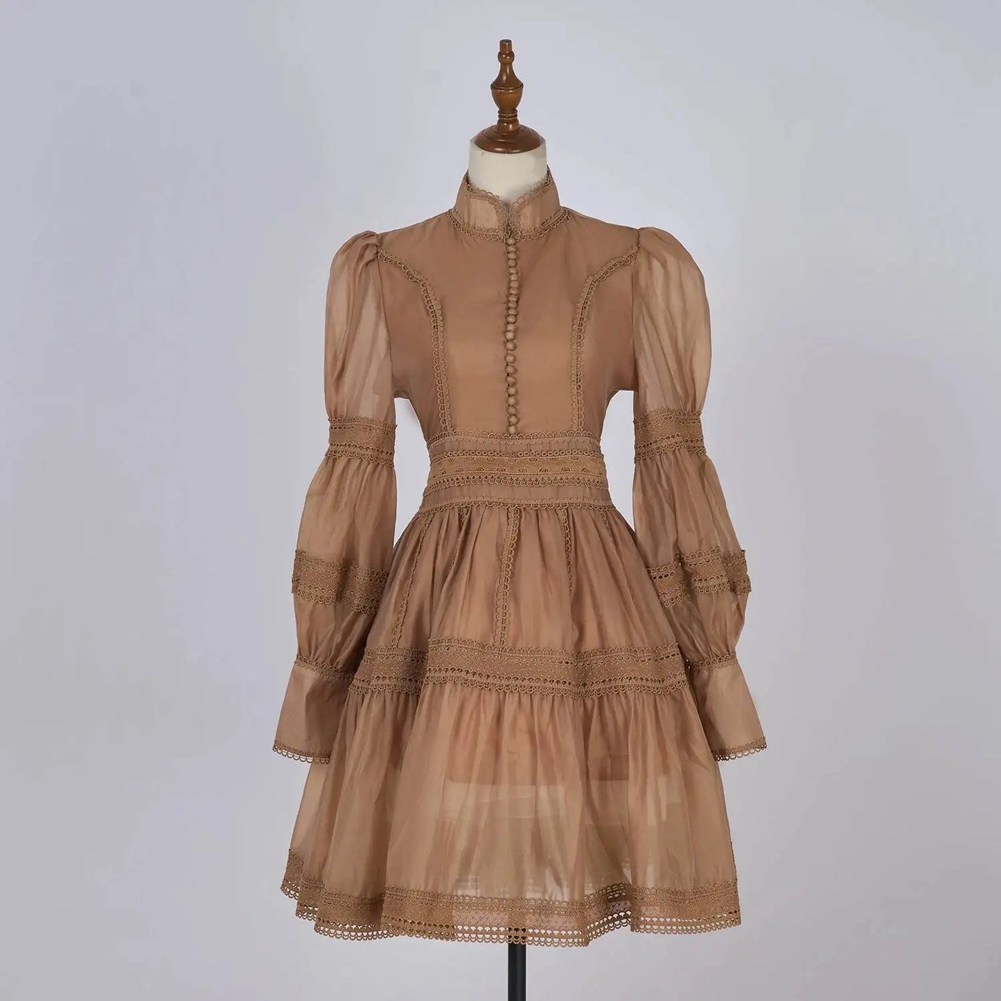 Luxury Organza Evening Dresses Women
