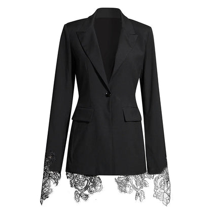 Lace Blazer For Women