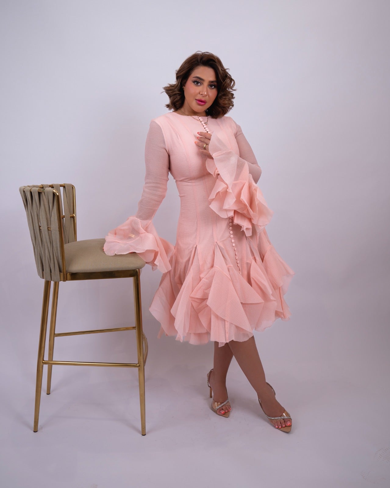 Spring/summer dress