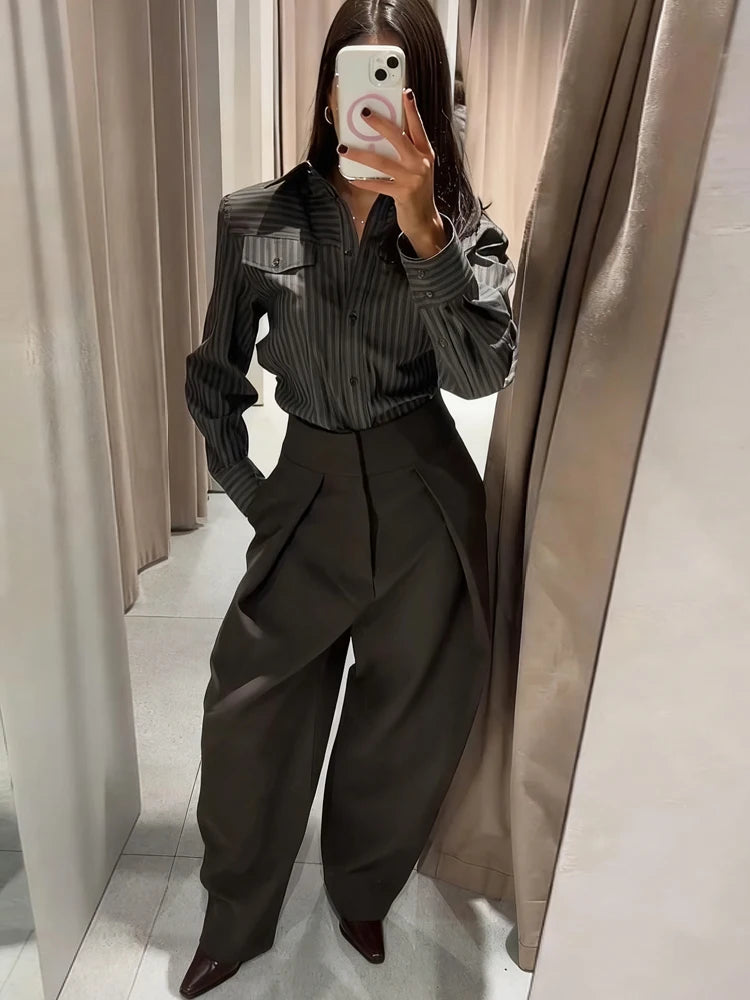Autumn Long Pant Sets for Women