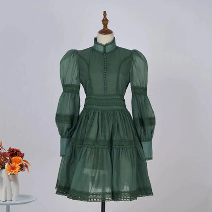 Luxury Organza Evening Dresses Women