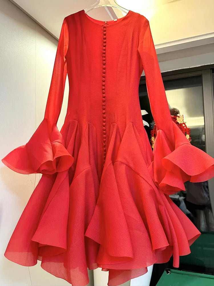 Spring/summer dress