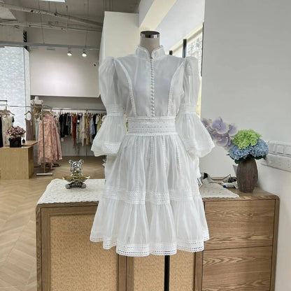 Luxury Organza Evening Dresses Women