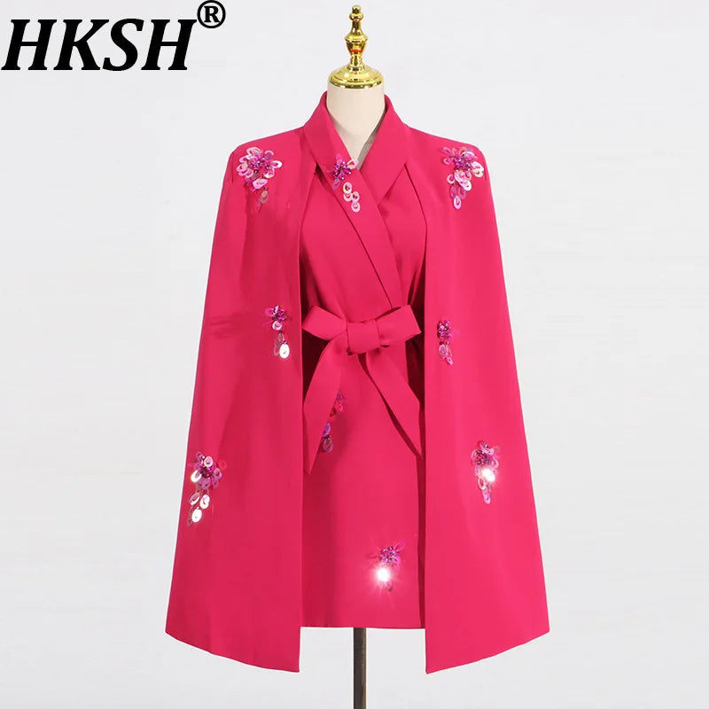 Women Tide Fashion Personality Style Suit