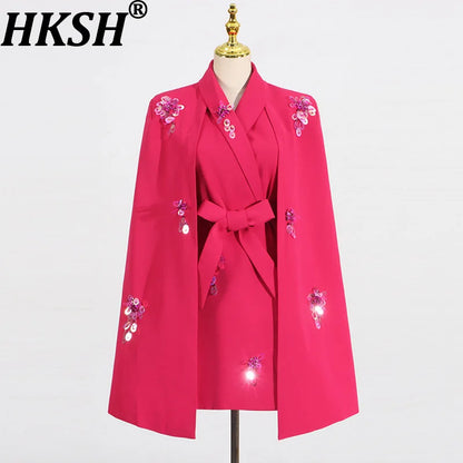 Women Tide Fashion Personality Style Suit