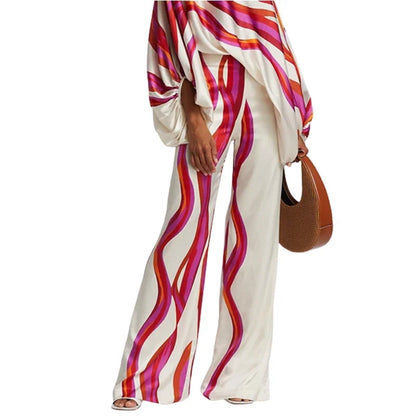 Female Elegant Two Pieces Sets