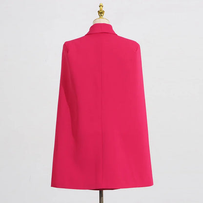 Women Tide Fashion Personality Style Suit