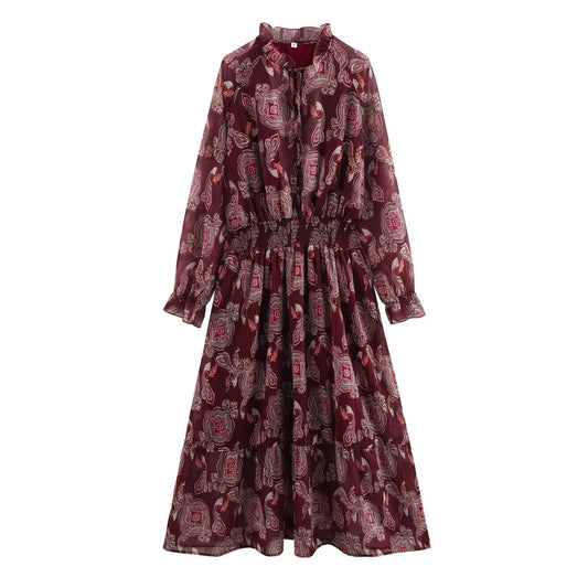 Summer Midi Dress