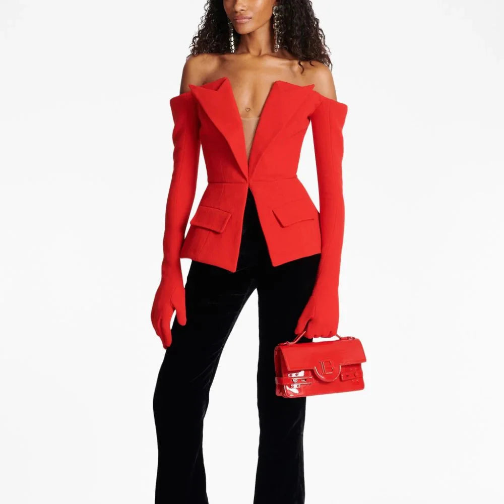 Designer Slimming Blazers for Women