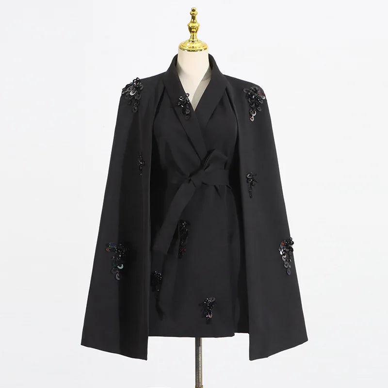 Women Tide Fashion Personality Style Suit