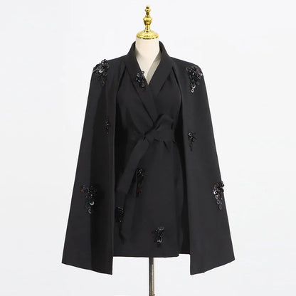 Women Tide Fashion Personality Style Suit