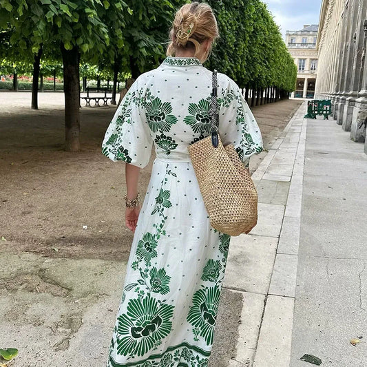Casual and Elegant Design Dress