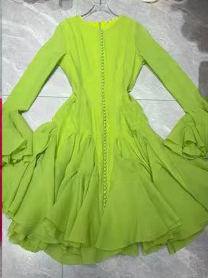 Spring/summer dress