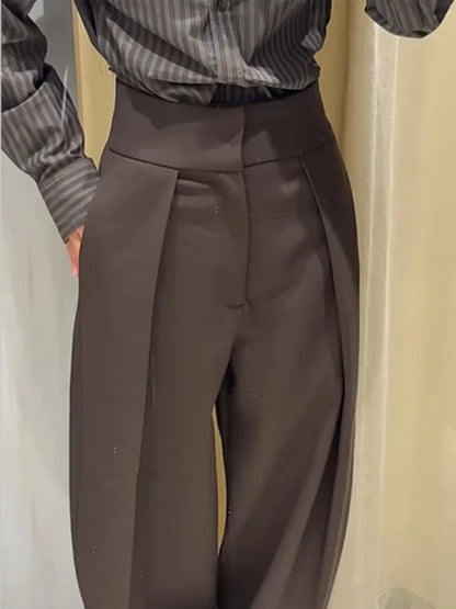 Casual Women Trousers Two Piece Sets