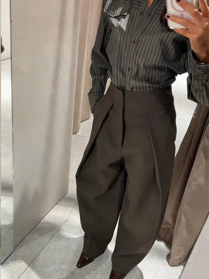 Autumn Long Pant Sets for Women