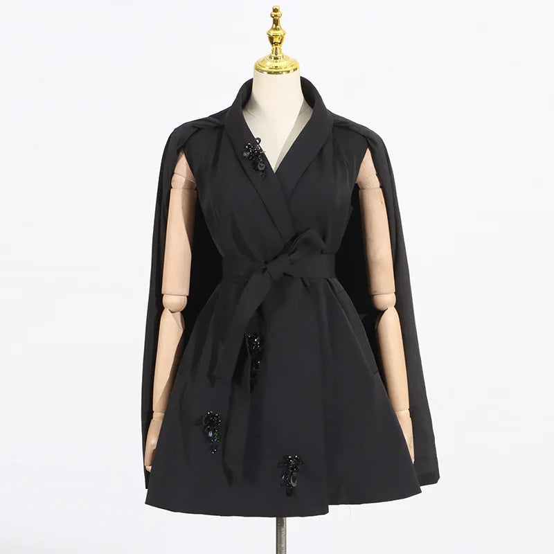 Women Tide Fashion Personality Style Suit