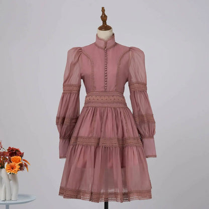 Luxury Organza Evening Dresses Women