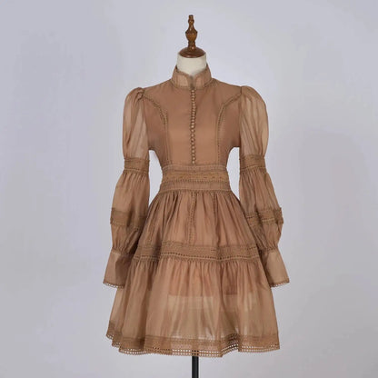Luxury Organza Evening Dresses Women