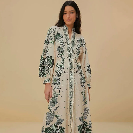 Casual and Elegant Design Dress