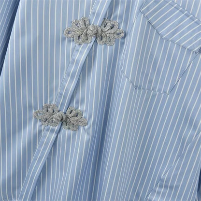 Retro Stripe Shirt