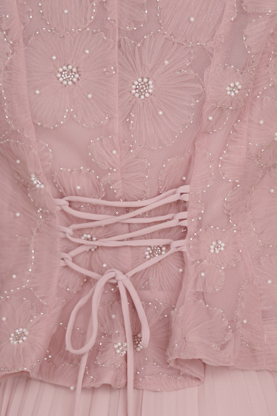 2 pieces party dress