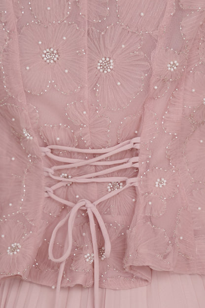 2 pieces party dress