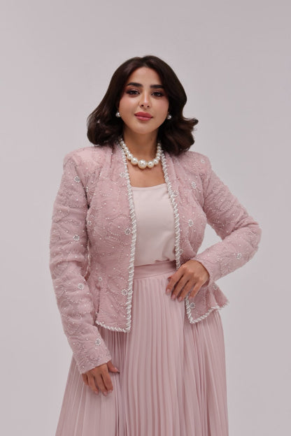 2 pieces party dress