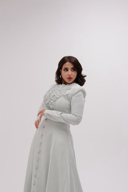 Tiffany cozy dress for ladies